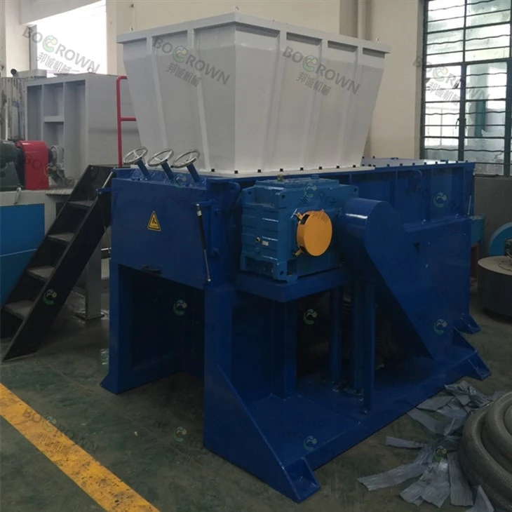 Industrial Plastic Crushers factory