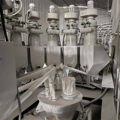 Sistema d'alimentació automàtica